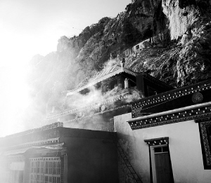 文成公主廟:藏漢友好的歷史見(jiàn)證